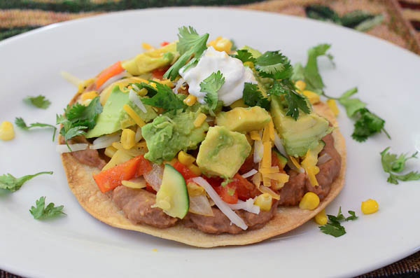 Tuyệt ngon những món ăn đường phố từ ngô của ẩm thực Mexico 9