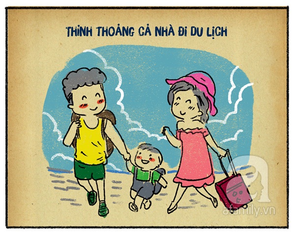 Là vợ chỉ cần thế thôi