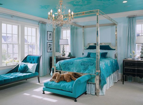 Phòng ngủ màu ngọc lam đẹp khó cưỡng cho bạn Bai-tri-phong-ngu-hoan-hao-voi-mau-ngoc-lam