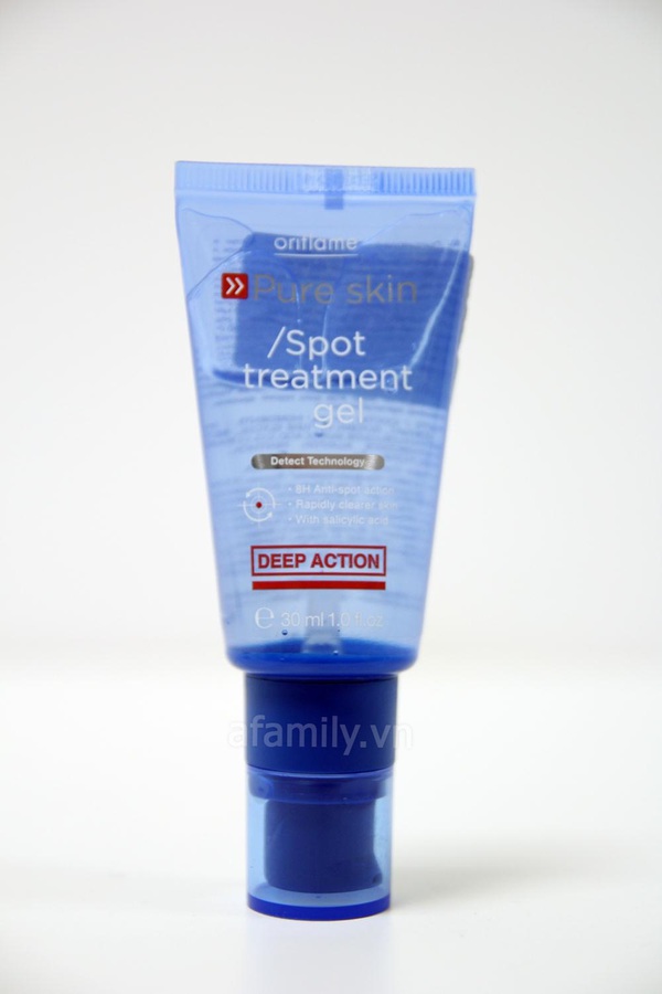 Gel trị mụn Pure skin Spot treatment 5 Gel trị mụn Pure skin Spot treatment 5