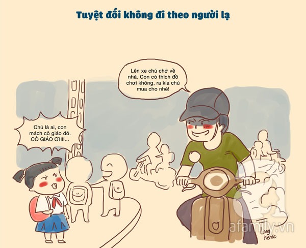 Nguyên tắc bảo vệ bản thân