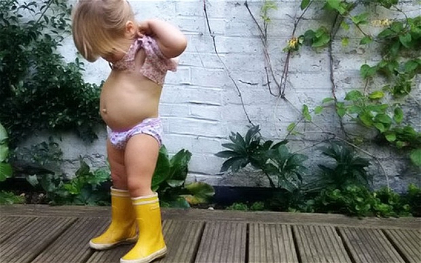 Dạy trẻ về không gian riêng tư