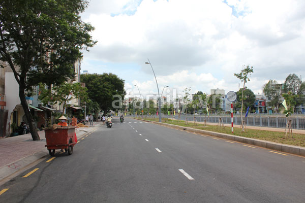 Ngắm dòng kênh “bẩn nhất Sài Gòn” được hồi sinh Ngắm dòng kênh “bẩn nhất Sài Gòn” được hồi sinh