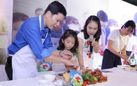 Gia đình Việt thêm gắn kết qua chiến dịch “vị ngon mịn gắn kết tiếng cười”