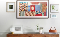 Cận cảnh The Frame – Tivi Khung Tranh: Tác phẩm nghệ thuật tô điểm không gian sống