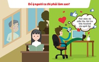 Khác biệt thú vị giữa tình yêu xưa và nay