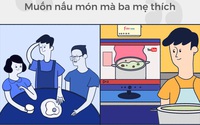Chuyện gia đình xưa và nay: Bạn sẽ thấy chính mình ở đây Chuyện gia đình xưa và nay: Bạn sẽ thấy chính mình ở đây
