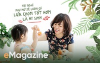 Uyên Phương, người mẹ quyết định khởi nghiệp vì con: "Tôi nghĩ phụ nữ sẽ luôn có lựa chọn tốt hơn là hi sinh"