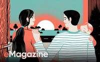 Phụ nữ an phận, đánh đổi sự nghiệp và đam mê để làm “file đính kèm” của chồng, liệu có đáng?