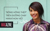 Nguyễn Tiểu Phương: "Dẫu có làm bằng thép, tôi vẫn chỉ là một bông hồng"