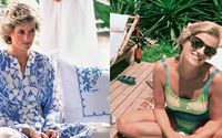 Bộ ảnh Công nương Diana từ thuở thiếu thời chưa từng được biết đến trước đây