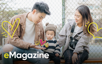 "Hot family" Trang Lou & Tùng Sơn: Kết hôn sớm, chúng mình có thêm “bạn đồng hành” nhí để đi khắp thế gian