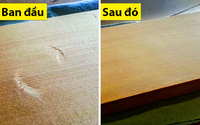 13 bí quyết cực đơn giản giúp các chị em sửa chữa đồ đạc trong vòng "một nốt nhạc" khi chồng vắng nhà