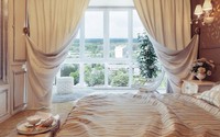 Mách bạn cách chọn rèm cửa phòng ngủ hữu ích nhất cho sức khỏe