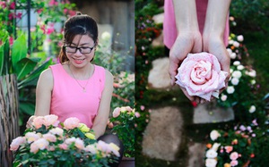 Cô gái khởi nghiệp bằng vườn hoa hồng, doanh thu tiền tỷ: "Thế hệ tôi, làm thuê là khái niệm quá cũ!"