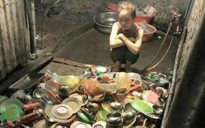 "Bản cáo trạng" hài hước về nhà có 3 nàng dâu, cô nổi danh lười và bẩn, cô chuyên phải rửa bát một mình