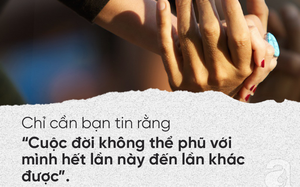 Khi "lần đò" sau ở trời Tây: Có phải ăn may mới được tìm hạnh phúc?