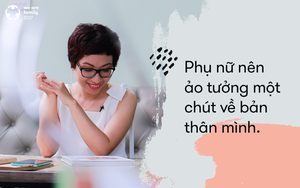 Phan Anh Esheep: Là công chúa hay phù thủy đều do phụ nữ cả, vì thế đừng oán trách đàn ông!
