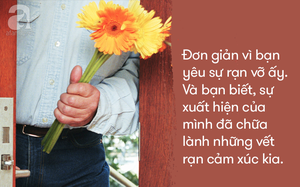 Là cơ may hay vận rủi, khi lỡ yêu một người đàn ông đã có “file đính kèm”? Là cơ may hay vận rủi, khi lỡ yêu một người đàn ông đã có “file đính kèm”?