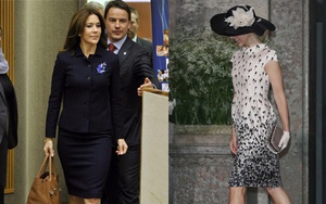 Có một vị công nương còn mặc đẹp hơn cả Kate Middleton