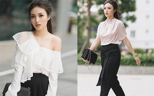 Cilly Nguyễn: cô nàng mê túi xách còn hơn cả trang phục