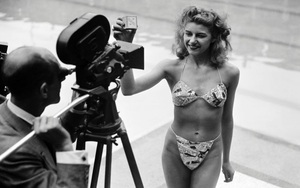 Đây chính là bộ bikini đầu tiên trong lịch sử thế giới!