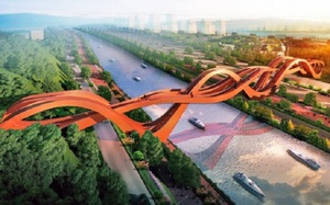 Chiêm ngưỡng những cây cầu độc đáo nhất thế giới