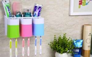 11 sản phẩm cho phòng tắm khiến ai cũng muốn "móc ví" mua liền