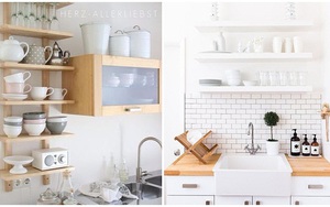 6 thứ đáng đầu tư nhất để "lột xác" cho căn bếp mà không tốn kém