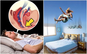 Đây là những hiện tượng kỳ lạ xảy ra khi bạn chìm vào giấc ngủ, ai cũng từng mắc mà không biết tại sao