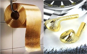 Những món đồ quen thuộc "xưa như trái đất" nhưng lại có giá "trên trời"