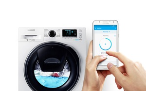 Có thiết bị hỗ trợ như thế này, đàn ông không thể kiếm cớ lười việc nhà được nữa