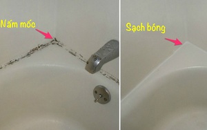 Có thể bạn chưa biết giấm táo còn có tác dụng làm sạch nhà một cách đáng ngạc nhiên như này