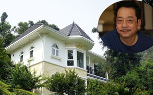 Khám phá biệt thự ven hồ của ông trùm Phan Quân trong 'Người phán xử'