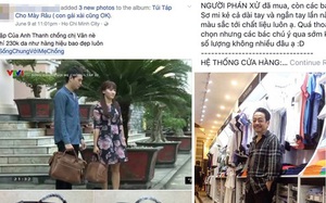 Shop thời trang online buôn may bán đắt nhờ “Sống chung với mẹ chồng” và “Người phán xử”