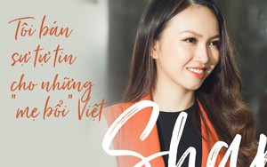 Cô nàng xin 1 được 2 trong “Thương vụ bạc tỷ” Thùy Trang: Lấy chồng cũng sẽ hoạch định rõ ràng như làm kinh doanh