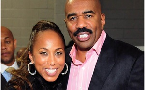 Steve Harvey: MC tài ba trưởng thành nhờ vợ, tận tụy nuôi nấng 3 đứa con riêng của vợ như con ruột