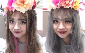 Cứ ngỡ "cô nàng" này vớ phải make up không có tâm, ai ngờ câu chuyện phía sau còn thú vị hơn nhiều