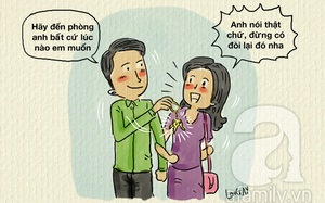 Những dấu hiệu chuẩn xác của người đàn ông yêu bạn thật lòng
