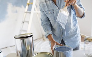 Sai lầm tai hại khi sơn tường ai cũng nên biết để tránh xa