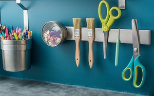 5 món đồ bếp thú vị giúp nhà bếp của bạn vừa gọn gàng lại vừa sang trọng