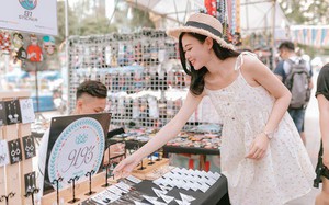 “Sạc” đầy năng lượng với một loạt hội chợ thời trang, sự kiện ẩm thực cực chất