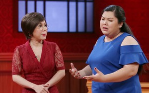 Ông xã Tuyền Mập tiết lộ vợ từng đòi ly hôn chỉ vì anh không kịp nghe điện thoại Ông xã Tuyền Mập tiết lộ vợ từng đòi ly hôn chỉ vì anh không kịp nghe điện thoại