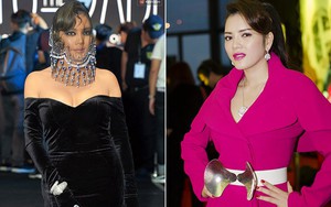 Rất xinh và giàu có, nhưng thỉnh thoảng Lý Nhã Kỳ khiến nhiều người không nhận ra vì "hoá trang" hơi quá Rất xinh và giàu có, nhưng thỉnh thoảng Lý Nhã Kỳ khiến nhiều người không nhận ra vì "hoá trang" hơi quá