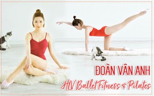 Học cách yêu bản thân như HLV Fitness Đoàn Vân Anh: "Mình chỉ có một cơ thể để yêu trọn một cuộc đời!"