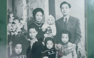 Gia đình buôn tơ lụa giàu nức tiếng phố hàng Đào và căn nhà cổ "ngưng đọng thời gian" suốt 50 năm qua