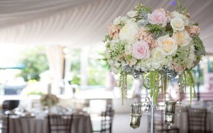 14 chi tiết trang trí nhất định phải có để một đám cưới trở nên hoàn hảo