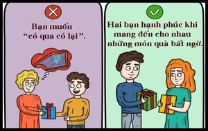 Tranh vui: Đừng cưới nếu chưa học "bí kíp sống chung" này