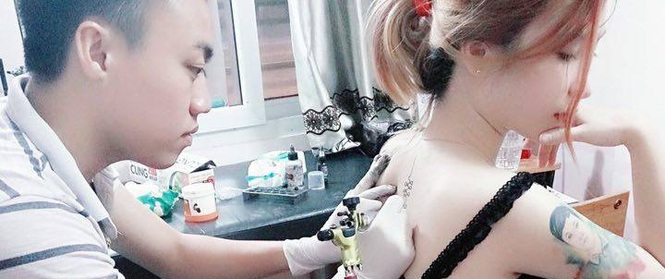 Chàng thợ xăm kể chuyện "ngại ngùng" khi xăm chỗ nhạy cảm cho khách nữ, và lời từ chối khi bị yêu cầu "hiểm"