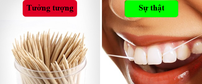 Những lầm tưởng về răng lợi mà bấy lâu nay ai cũng cho là đúng